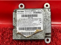 Peugeot 206 Airbag Beyni