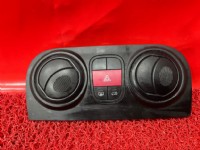 Fiat Fiorino Orta Konsol Havalandırma Menfezleri