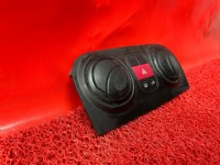 Fiat Fiorino Orta Konsol Havalandırma Menfezleri