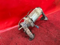 Peugeot 206 Partikül Filtresi