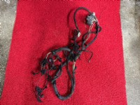 Peugeot Partner M59 Motor Elektrik Tesisatı 1.9 Dizel