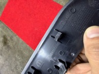 Peugeot 2008 P24E Radyo Teyp Ekran Bakaliti Üst