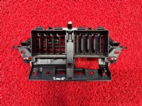 Peugeot 2008 P24E Torpido Havalandırma Izgarası Orta