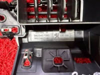 Peugeot 2008 P24E Torpido Havalandırma Izgarası Orta